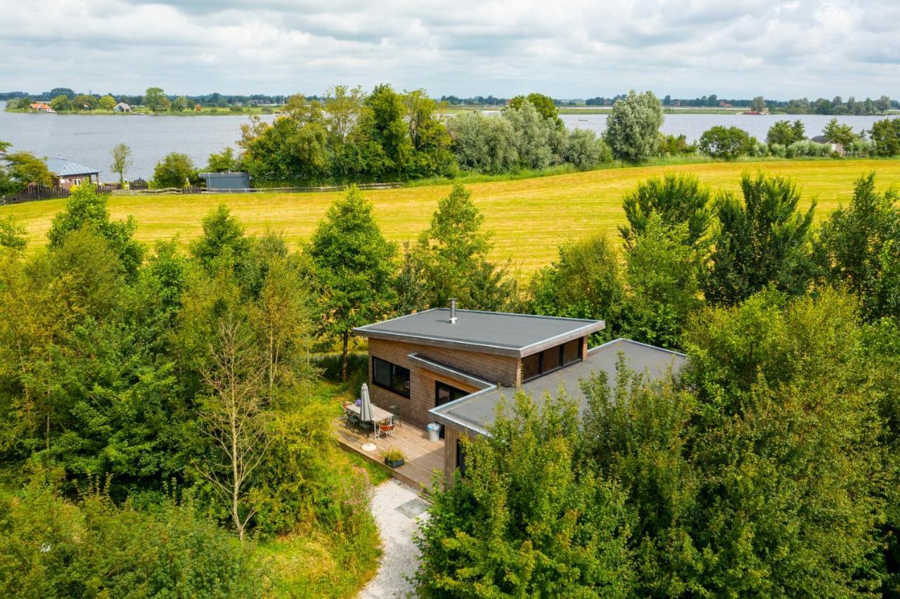 Pean-Buiten Waterlodges Nes  Eksteriør bilde