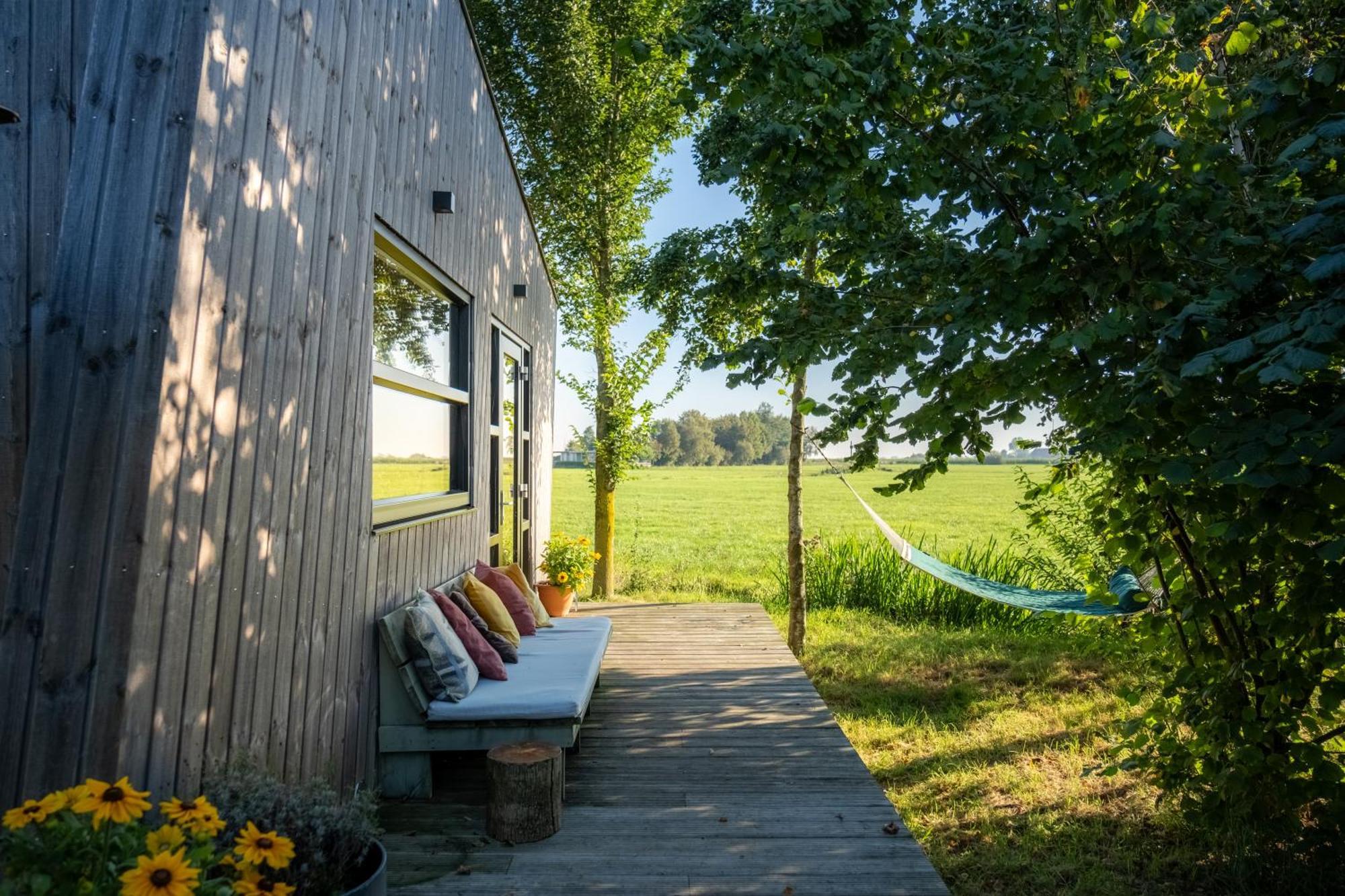 Pean-Buiten Waterlodges Nes  Eksteriør bilde